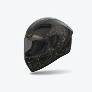AIROH CONNOR TITAN – MATT BLACK
