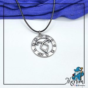 colar Runa do Poder – shadowhunters