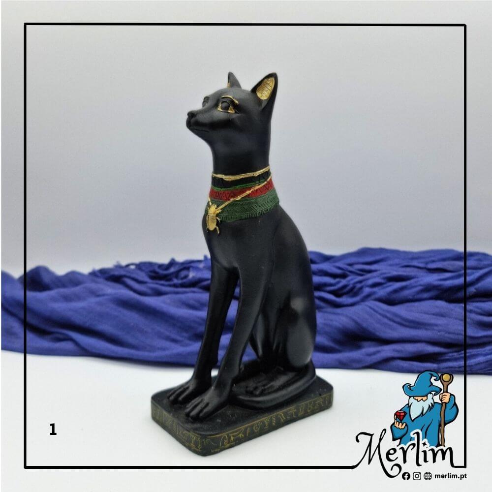 Gato Egípcio Bastet grande - Image 6