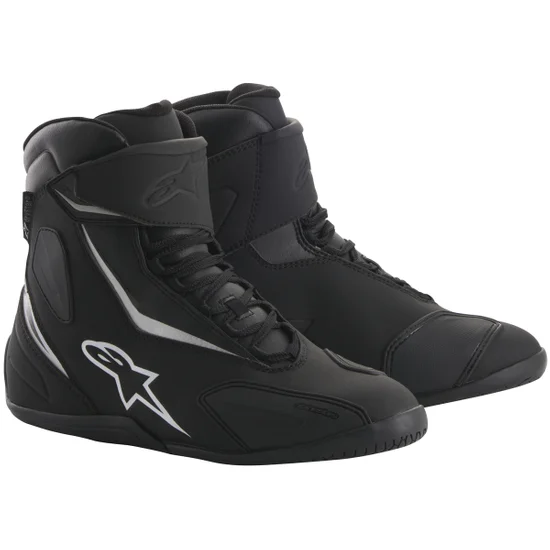 Alpinestars | FASTBACK-2 DS BLACK/WHITE - Image 2
