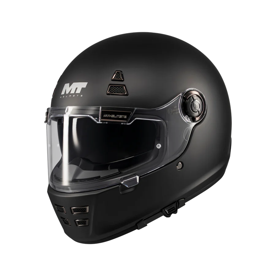 MT JARAMA SV PURE – PRETO MATTE - Image 2