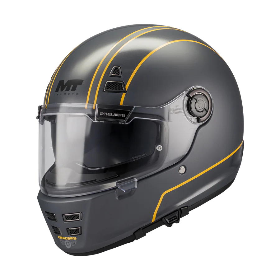 MT JARAMA SV WILD – PRETO/DOURADO - Image 2