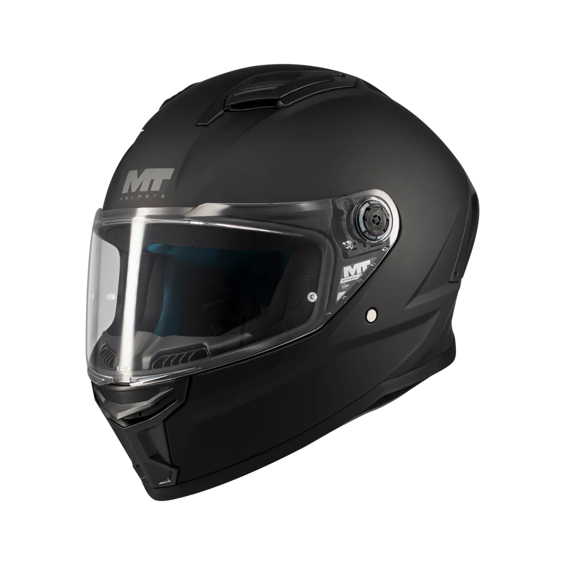 MT STINGER 2 PURE – PRETO MATTE - Image 2
