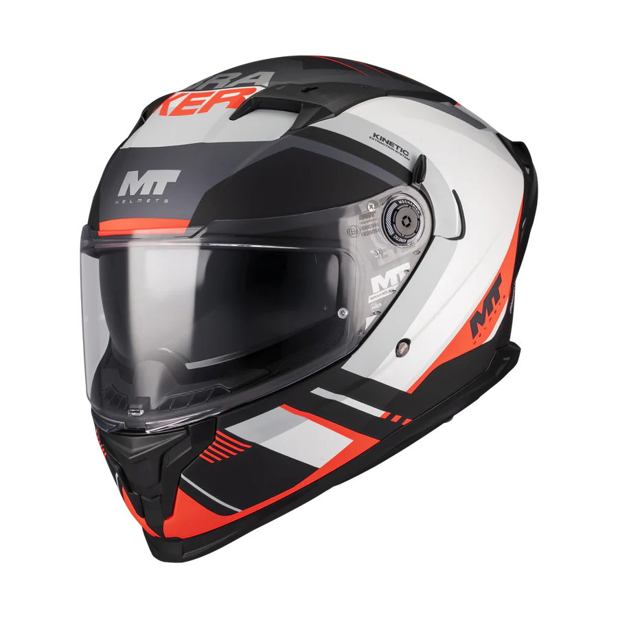 MT BRAKER SV INCEPTION – PRETO/VERMELHO - Image 2