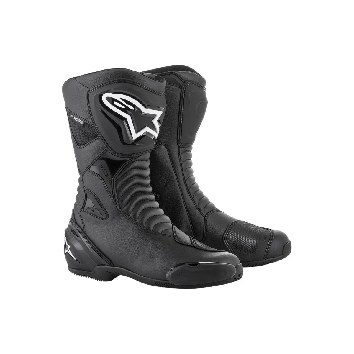 Alpinestars | SMX-S WP – BLACK - Image 2