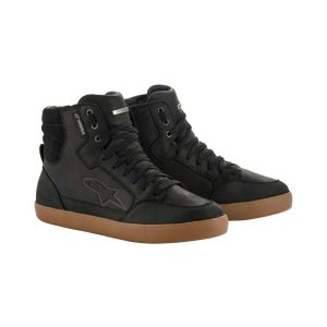 Alpinestars | J-6 WP – BLACK/BROWN