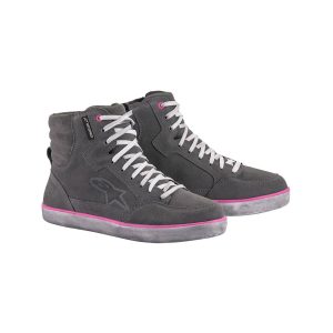 Alpinestars | STELLA J-6 WP – GREY/PINK