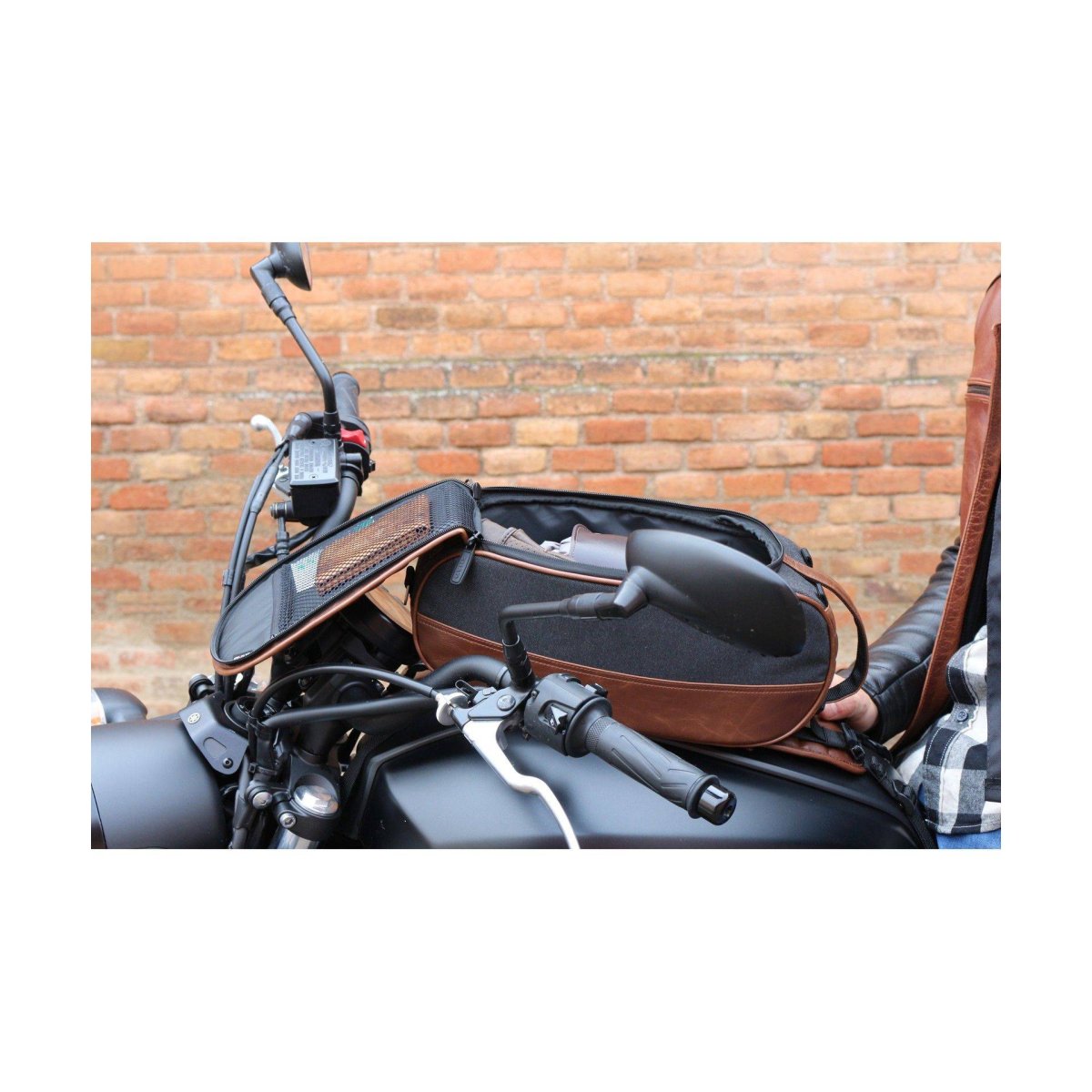 Bolsa de Depósito Shad | SR CAFE RACER 8LT - Image 4