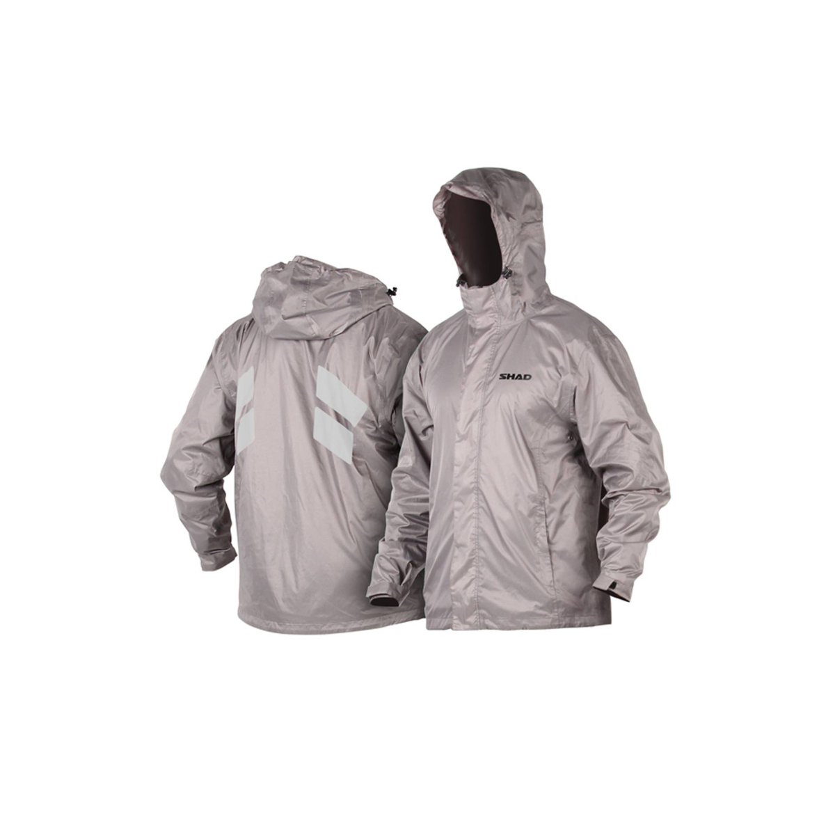 Impermeável Shad | CHUVA – GREY - Image 2