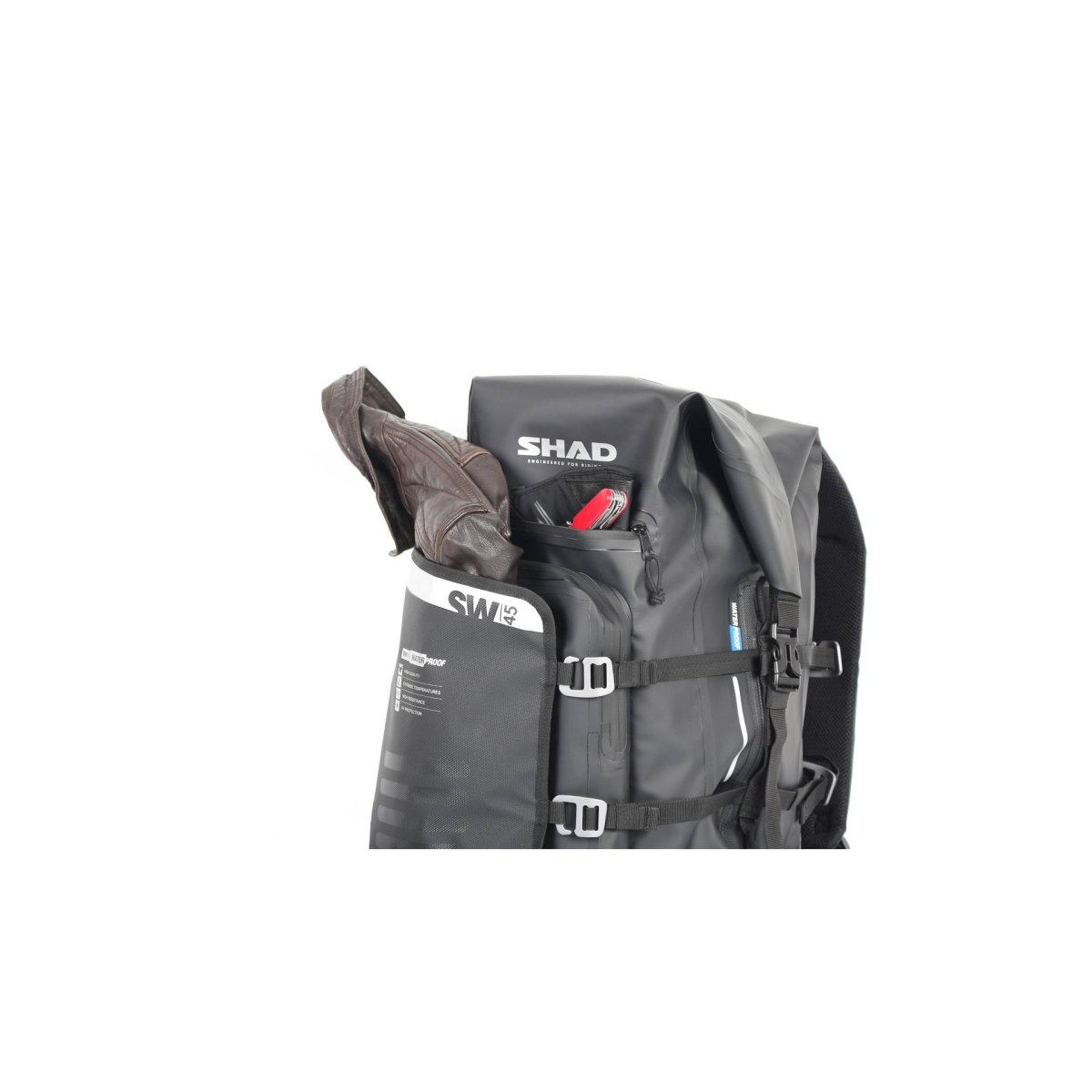 Mochila Shad | 100% IMPERMEÁVEL SW45 - Image 3