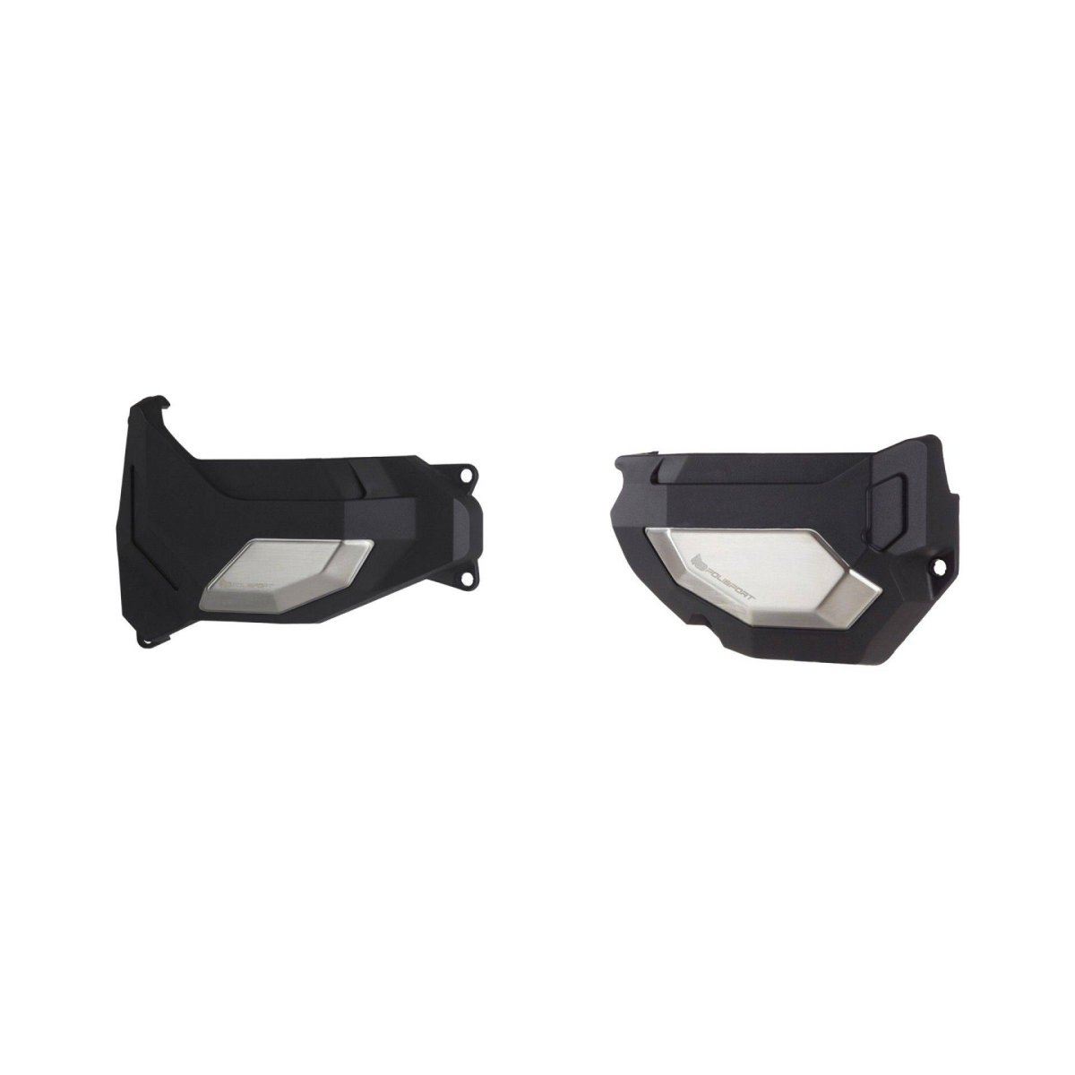 KIT PROTETOR DA TAMPA DE MOTOR POLISPORT YAMAHA (VER MODELOS)