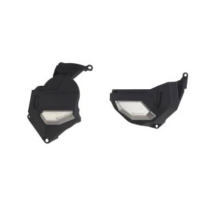 KIT PROTETOR DA TAMPA DE MOTOR POLISPORT HONDA CRF 1100 L AFRICA TWIN DCT 20-23