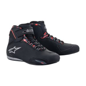 Alpinestars | SEKTOR WP – BLACK/GREY/RED