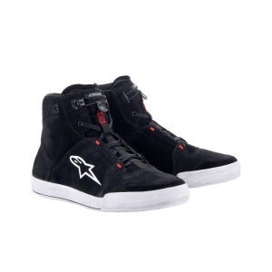 Alpinestars | CHROME – BLACK/GREY/RED