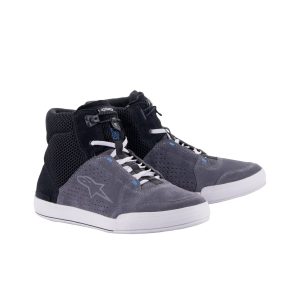 Alpinestars | CHROME AIR – BLACK/GREY/BLUE