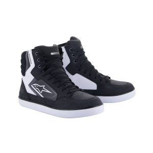 Alpinestars | J-6 WP – BLACK/WHITE/GREY