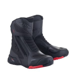 Alpinestars | RT-7 DS – BLACK/RED