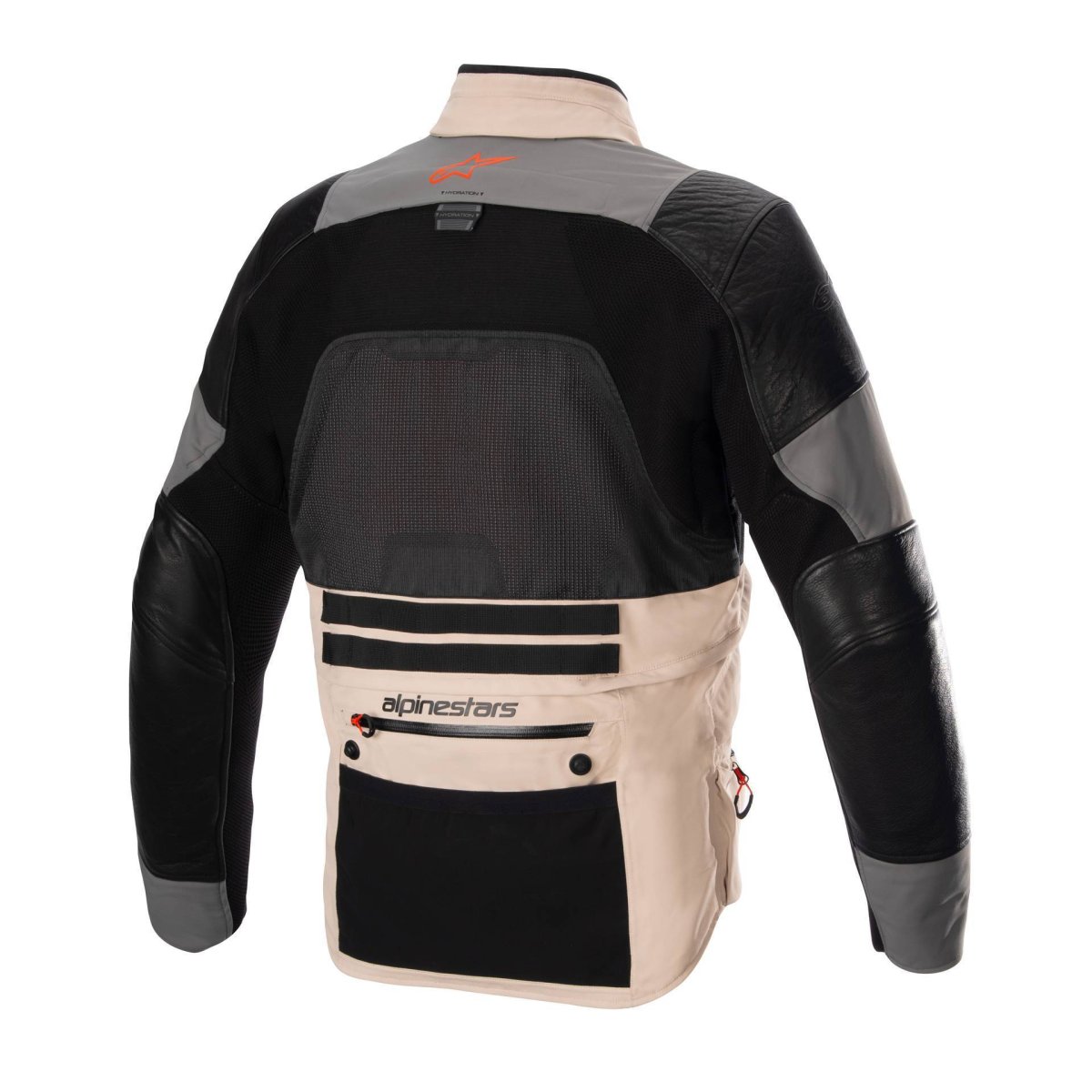 Alpinestars | AMT-10R DS XF – GRAY/BROWN/ORANGE - Image 5