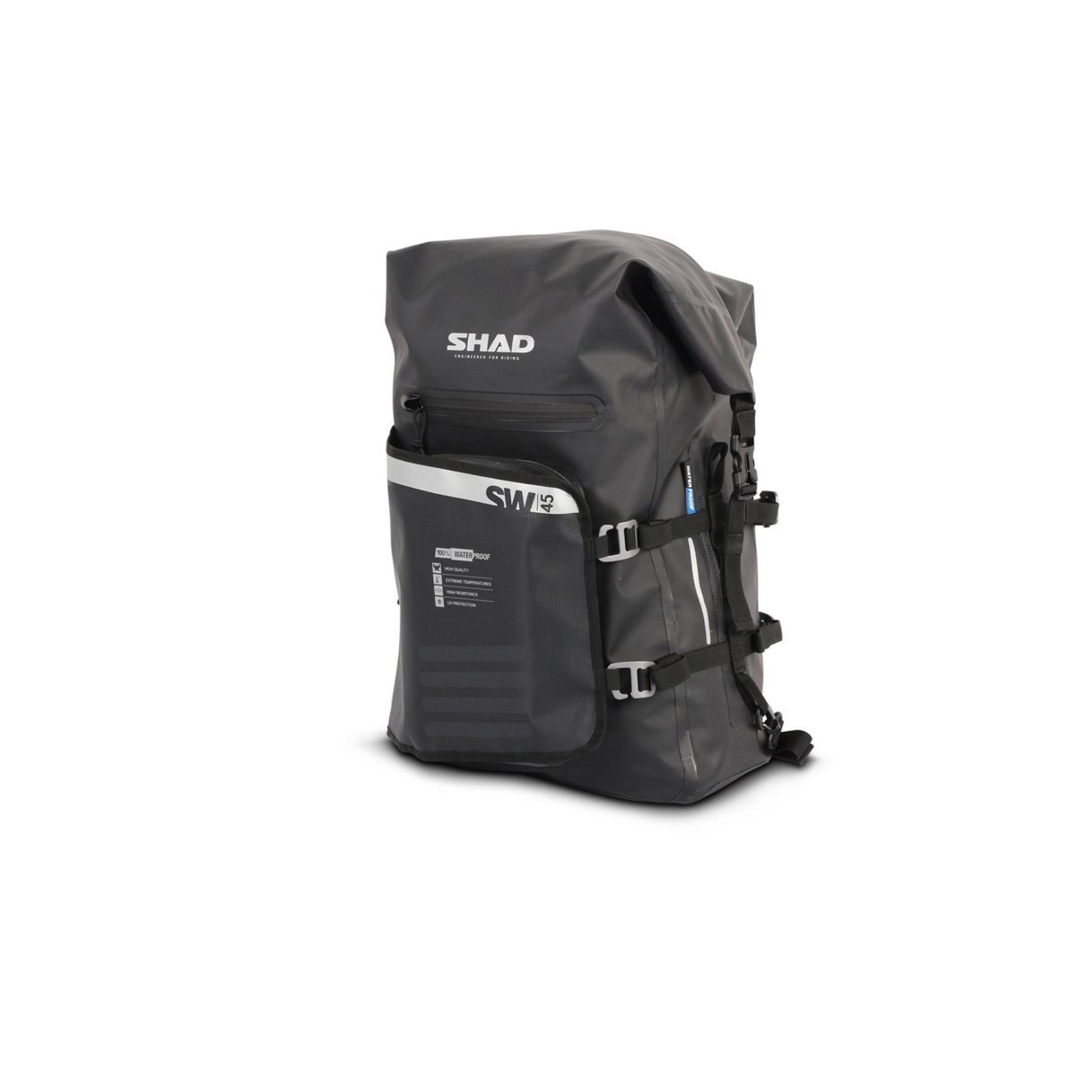 Mochila Shad | 100% IMPERMEÁVEL SW45
