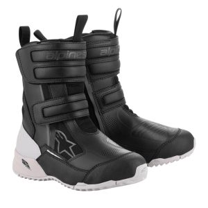Alpinestars | STELLA RT-7 DS – BLACK/WHITE