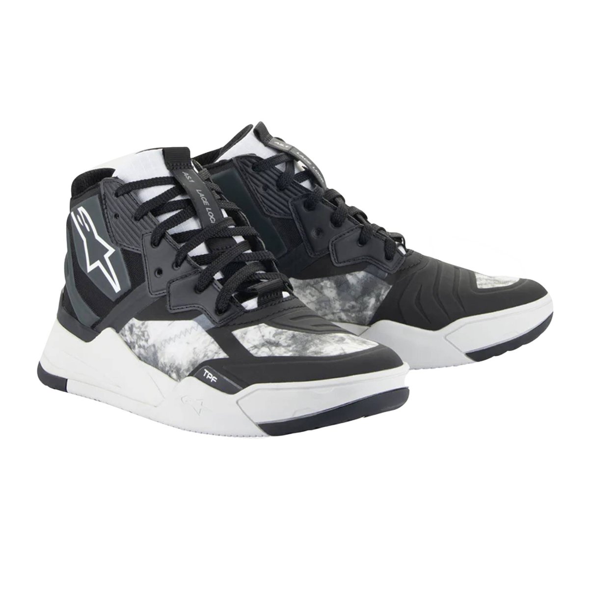 Alpinestars | SPEEDFLIGHT – BLACK/GREY/WHITE - Image 2