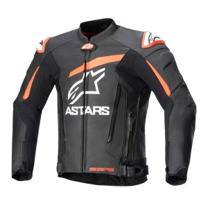 Alpinestars | PELE GP PLUS V4 – BLACK/RED/WHITE