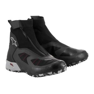 Alpinestars | CR-8 GORE-TEX – BLACK/GRAY/RED