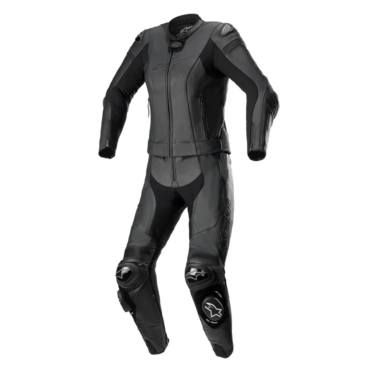 Fato Alpinestars | STELLA MISSILE V2 2 PEÇAS – BLACK