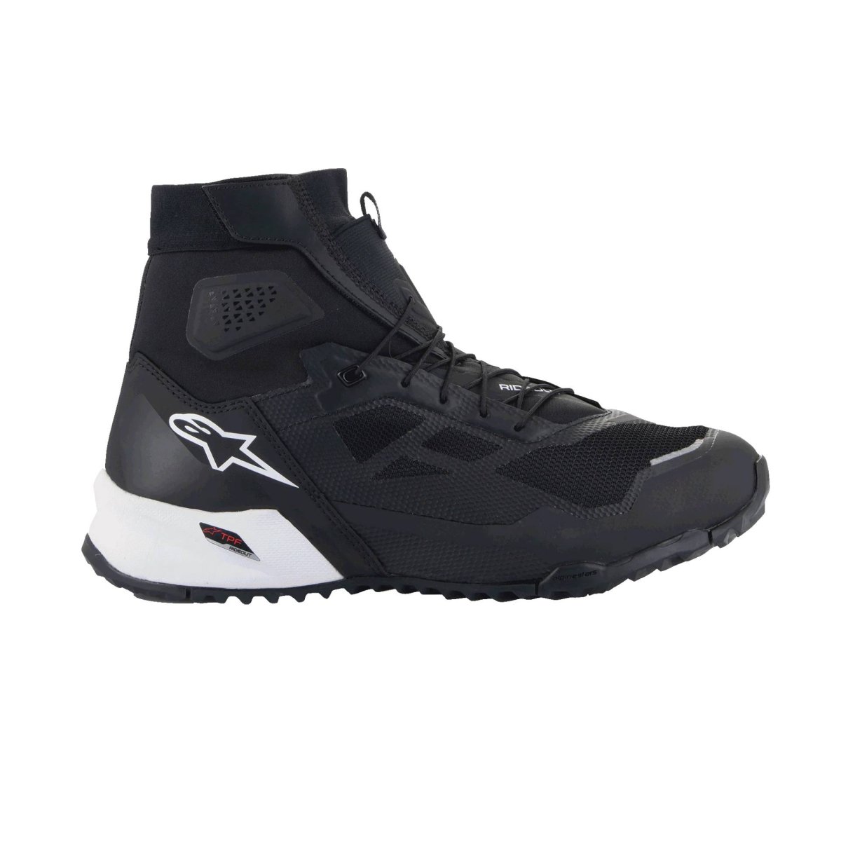 Alpinestars | CR-1 – BLACK/WHITE - Image 3
