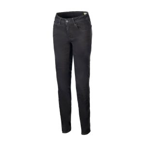 Calças Alpinestars | STELLA DAISY V3 DENIM – BLACK