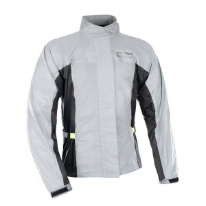 Impermeável Oxford | RAINSEAL – WHITE/YELLOW FLUO