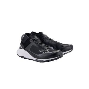 Alpinestars | META XR V2 – BLACK/WHITE/GREY