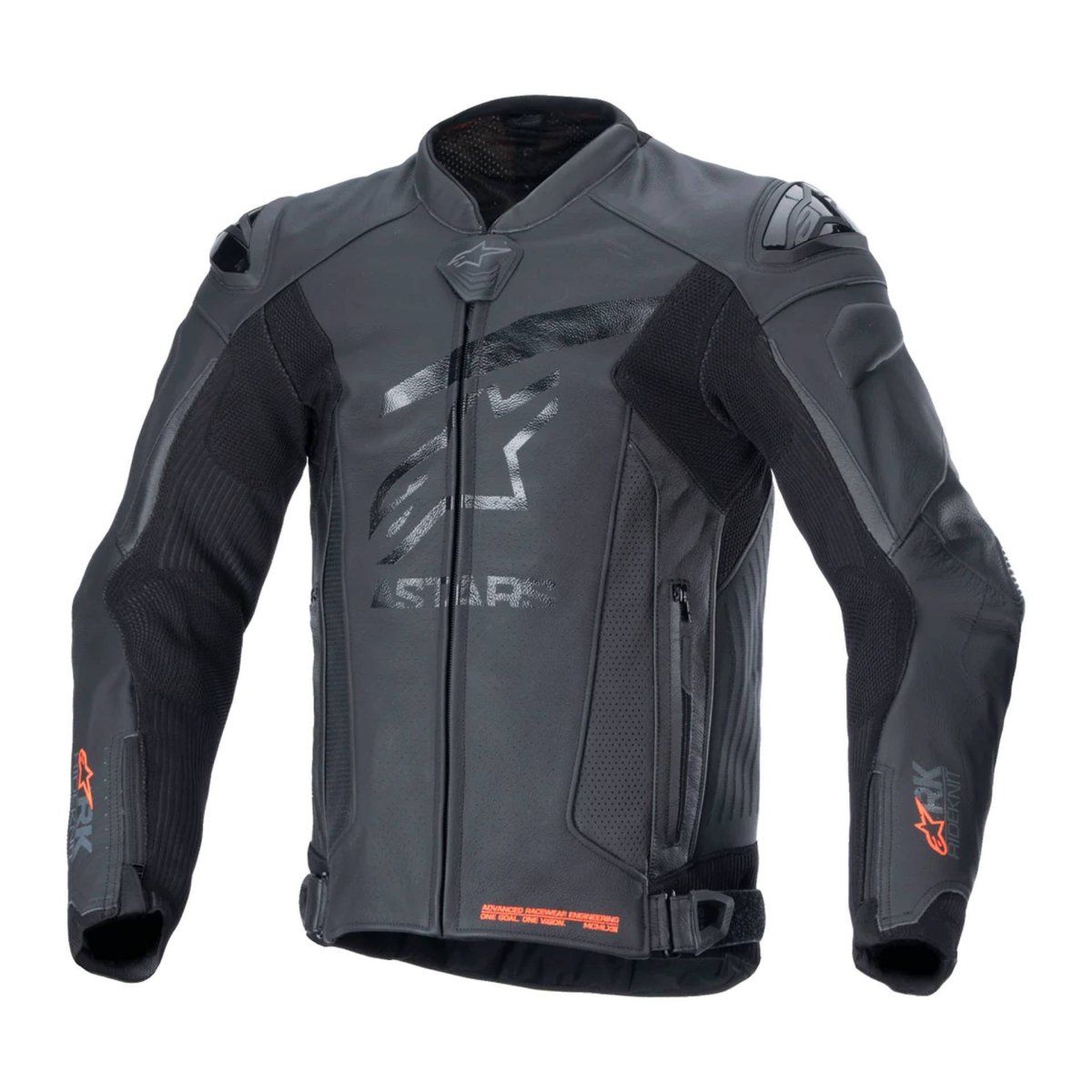 Alpinestars | PELE GP PLUS R V4 RIDEKNIT – BLACK - Image 2