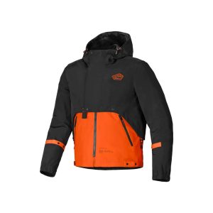 Alpinestars | PARKA MOOTANT WP – BLACK/ORANGE