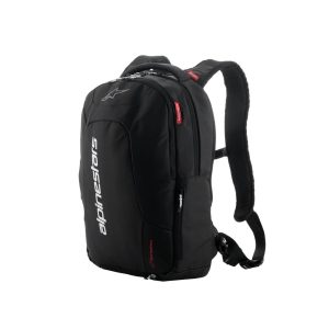 Mochila Alpinestars | CITY HUNTER V2 – PRETO/BRANCO