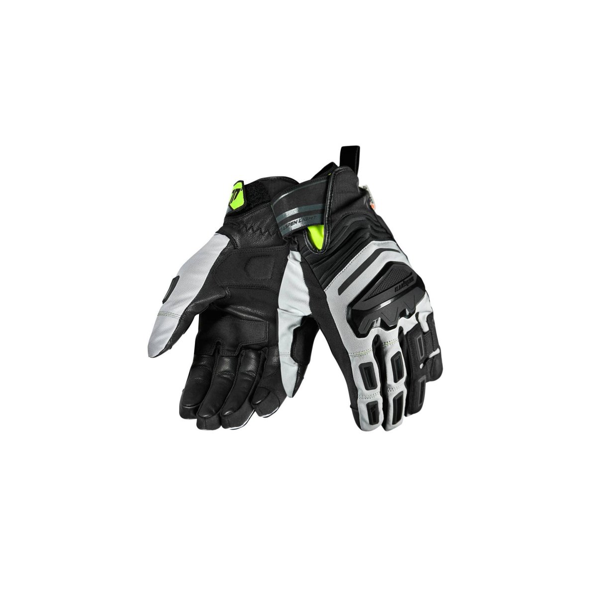 Seventy Degrees | SD-T13 ASPEN LIGHT – PRETO/AMARELO FLUO