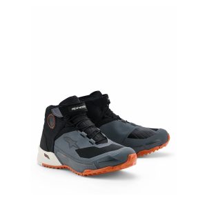 Alpinestars | CR-X DS – PRETO/CINZENTO