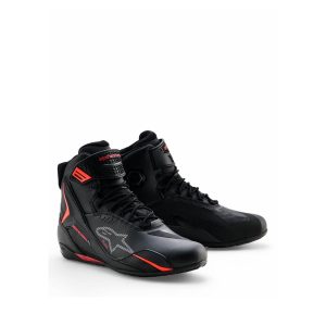 Alpinestars | FASTER 4 DS – PRETO/VERMELHO