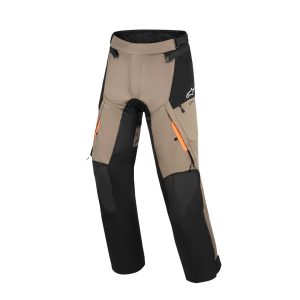 Alpinestars | ANDES V4 DS – PRETO/CASTANHO