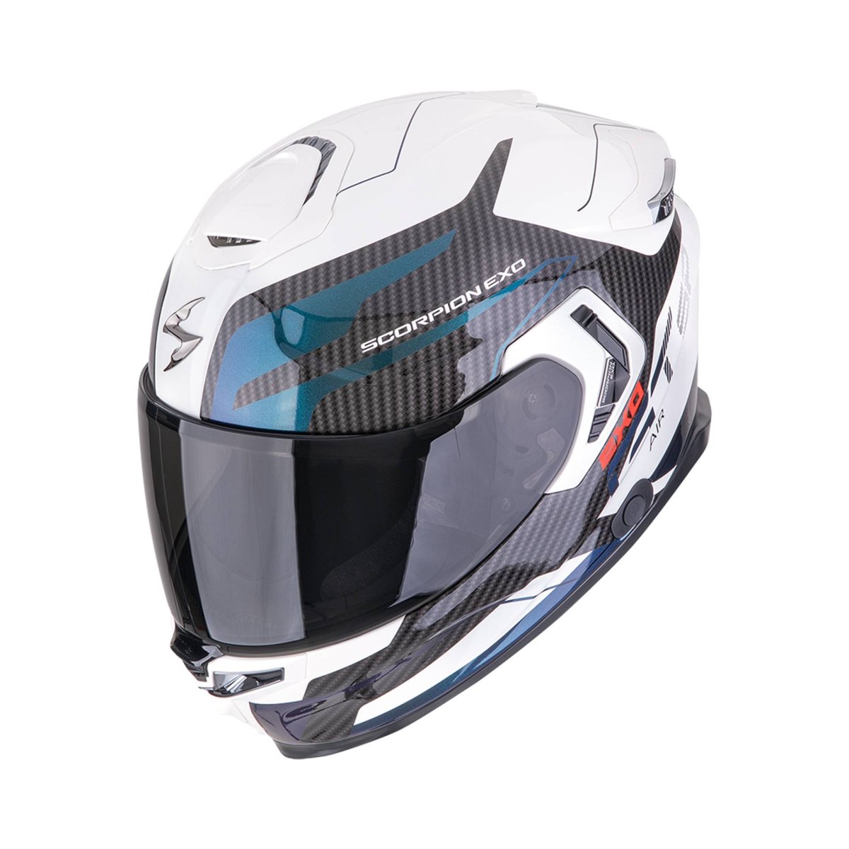 SCORPION EXO-GT SP AIR FLEX – WHITE