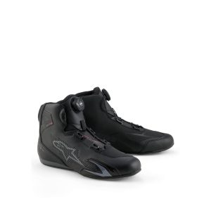 Alpinestars | CELER – PRETO/CINZENTO