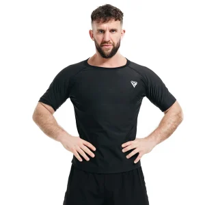 RDX CAMISETA DE SUOR MASCULINA