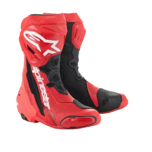 Alpinestars | SUPERTECH R VENTED – BLACK/RED
