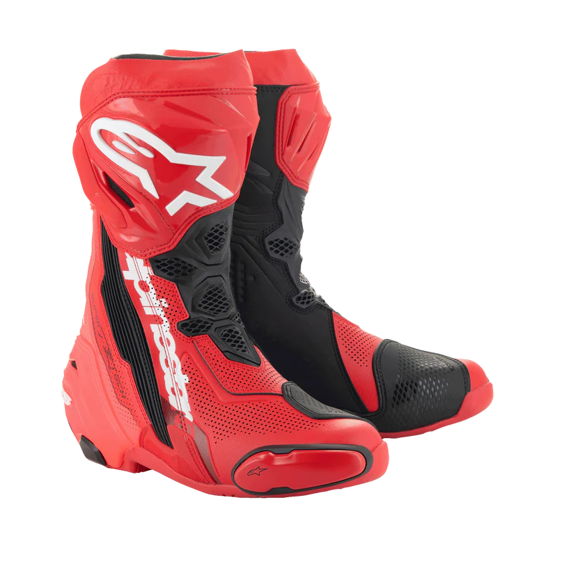Alpinestars | SUPERTECH R VENTED – BLACK/RED - Image 2