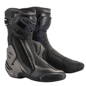 Alpinestars | S-MX PLUS V2 BLACK/GREY