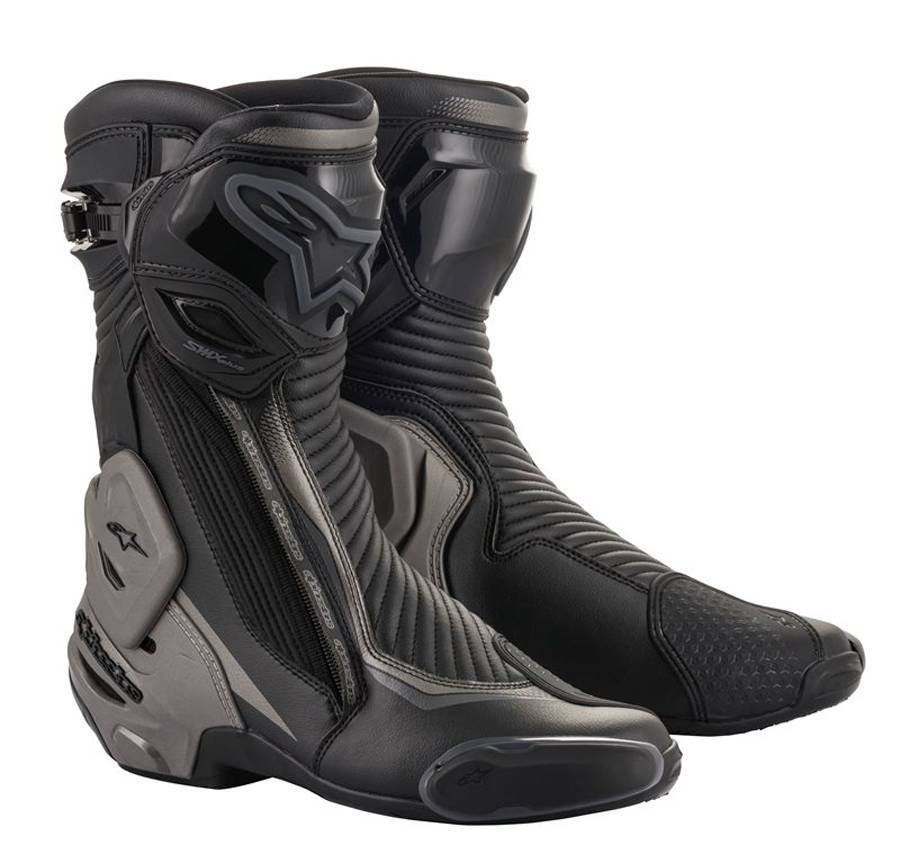 Alpinestars | S-MX PLUS V2 BLACK/GREY - Image 2