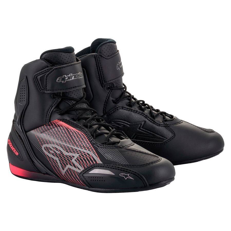 Alpinestars | STELLA FASTER 3 BLACK/GREY/PINK