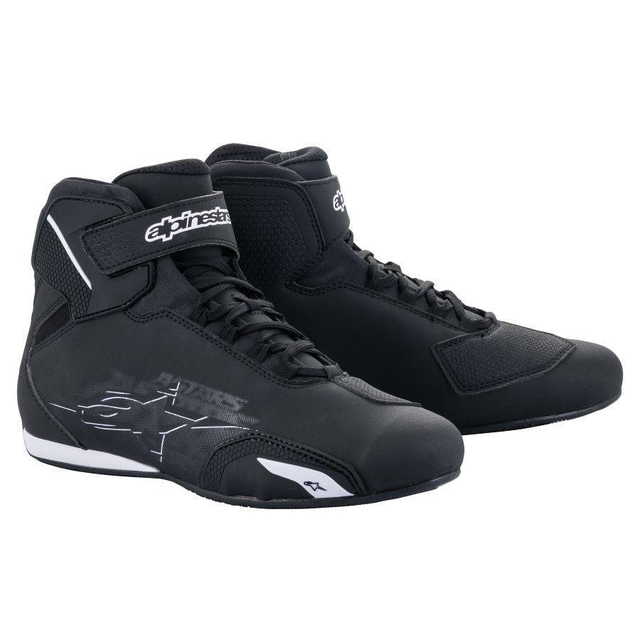 Alpinestars | SEKTOR – BLACK/WHITE