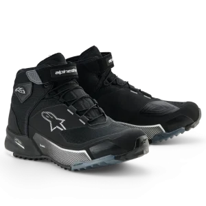 Alpinestars | STELLA CR-X DS – Black Dark Gray White