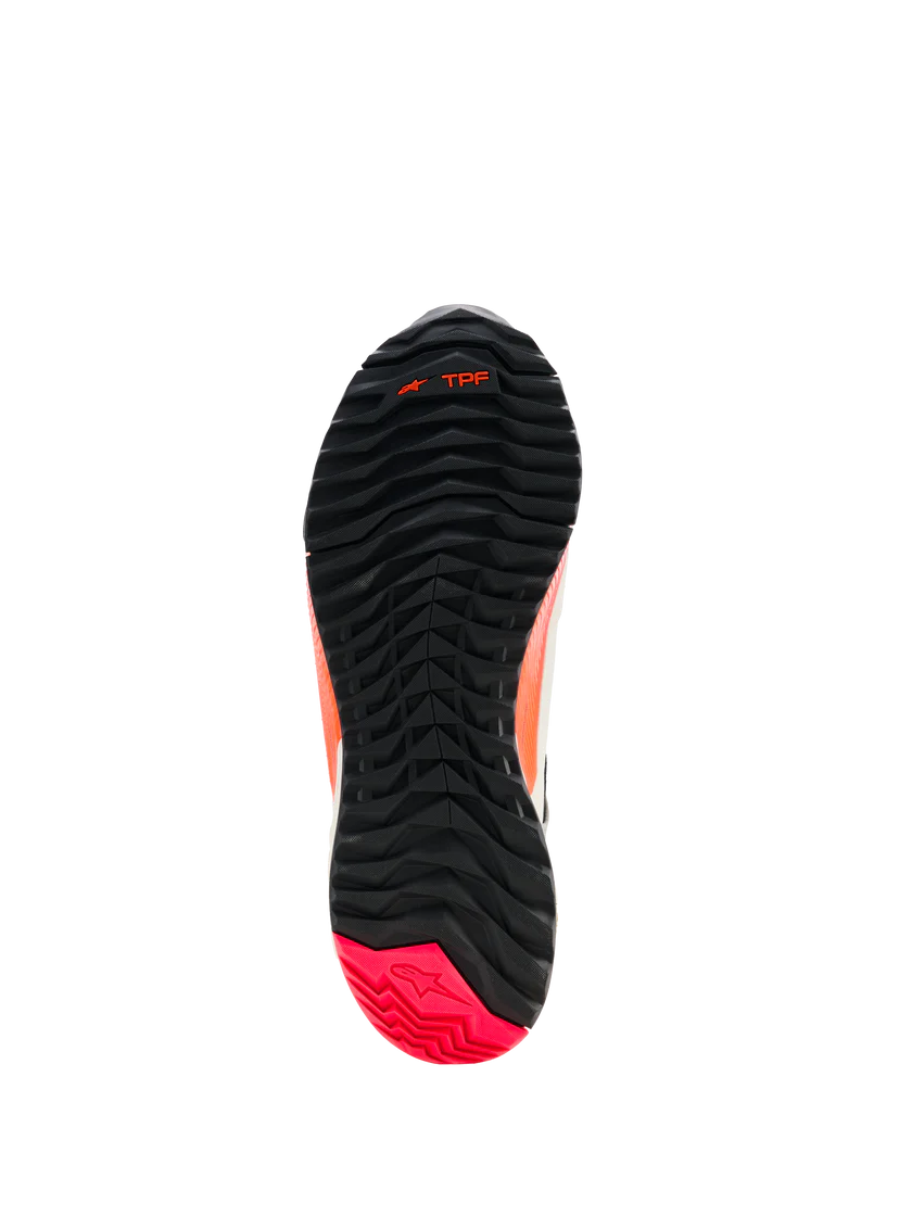 Alpinestars | STELLA CR-X DS – WHITE MID / GRAY/ BLACK / DIVA PINK - Image 5